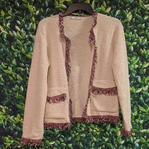 Frayed edges Cardigan / Jacket